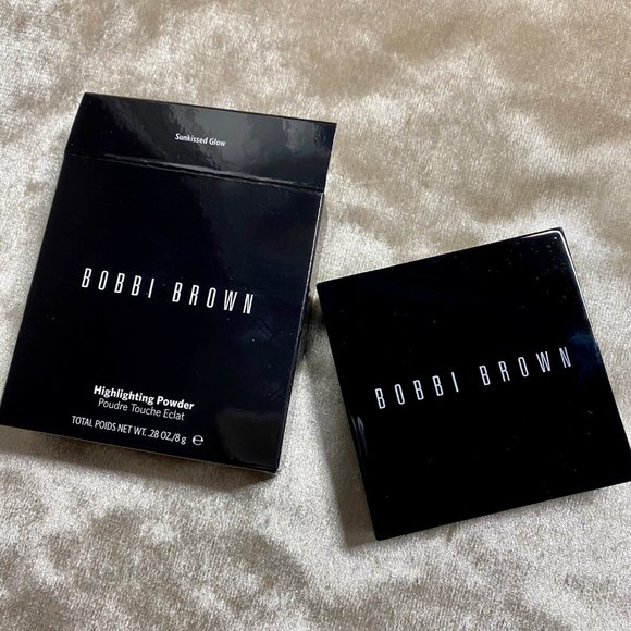 Bobbi Brown Sunkissed Glow Highlighting Powder - Picture 2 of 2